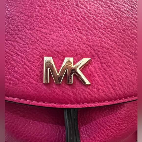 Michael Kors Beacon Backpack Leather SM main image 13
